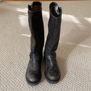 Frye Veronica Slouch Boots